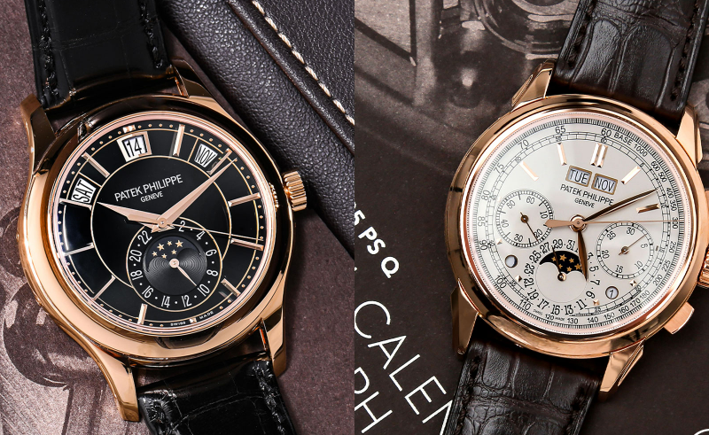 Patek philippe watches complications vs grandcomplications