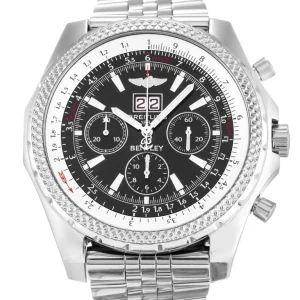 Breitling Bentley 6.75 A44362 Super Clone