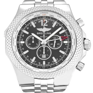 Breitling Bentley GMT A47362 Super Clone