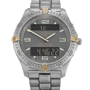 Breitling Aerospace F65062 Super Clone