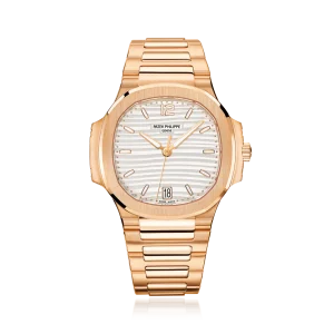 Patek Philippe Nautilus 7118/1R-001 Rose Gold