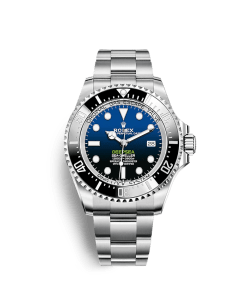Rolex Deepsea 136660 44mm D-blue