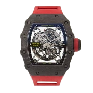 RM3502 Red Carbon Replica