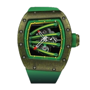 Richard Mille RM 59-01 Tourbillon Yohan Blake Replica