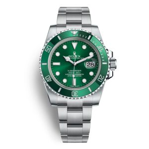 Rolex Submariner Green Dial 116610LV (Hulk)