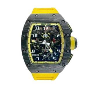 Richard Mille RM11-03 Yellow Storm Replica