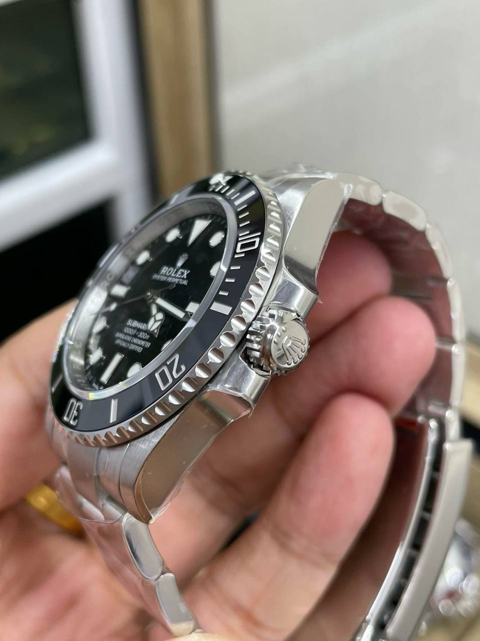 Rolex Submariner 124060 - Image 3