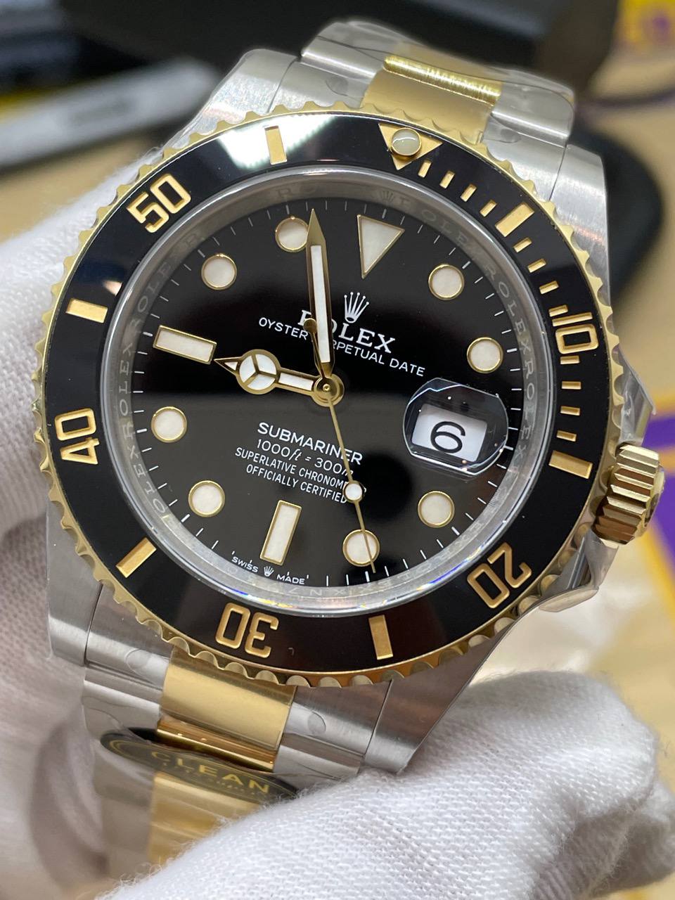 Rolex Submariner Date 126613LN - Image 3