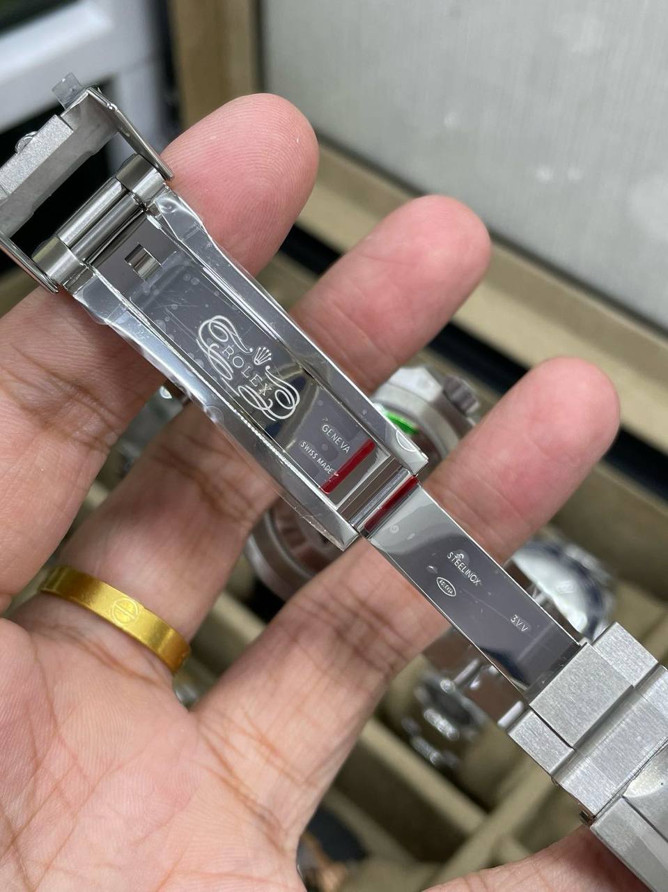 Rolex Submariner 124060 - Image 4