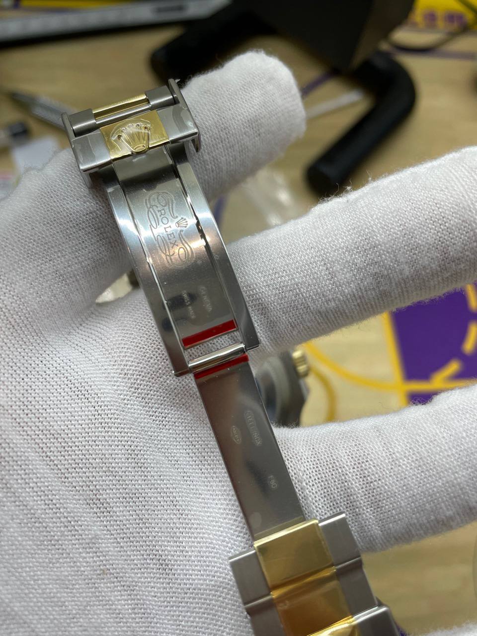 Rolex Submariner Date 126613LN - Image 4