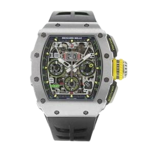 Richard Mille Titanium Replica