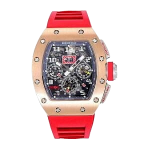 RM011 Red Demon Titanium Replica