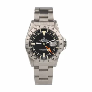 Rolex Explorer II 1655 “Steve McQueen” Vintage Handcrafted Super Clone