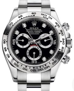 A7 rolex-cosmograph-daytona-116509-black-diamond-tachymetre-white-gold-oyster-1-front