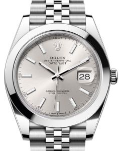 a3 rolex-datejust-41-126300-silver-index-domed-stainless-steel-jubilee-41mm-automatic