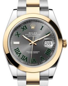 y8 rolex-datejust-41-126303-slate-roman-yellow-gold-stainless-steel-oyster