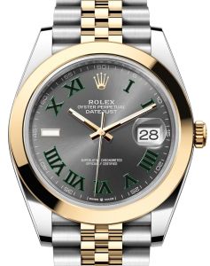 y9 rolex-datejust-41-126303-sltrj-slate-roman-domed-yellow-gold-stainless-steel-jubilee-41mm-automatic