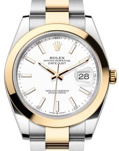 z6 rolex-datejust-41-126303-white-index-yellow-gold-stainless-steel-oyster