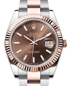 b1 rolex-datejust-41-126331-chocolate-index-rose-gold-stainless-steel-oyster