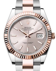 b9 rolex-datejust-41-126331-sundust-index-fluted-rose-gold-stainless-steel-oyster