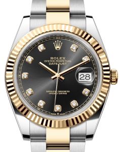 y4 rolex-datejust-41-126333-blkdo-black-diamond-yellow-gold-stainless-steel-oyster