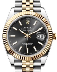 y6 rolex-datejust-41-126333-blksj-black-index-yellow-gold-stainless-steel-jubilee
