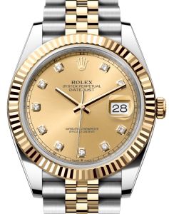 z2 rolex-datejust-41-126333-glddj-champagne-diamond-yellow-gold-stainless-steel-jubilee