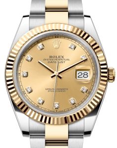 z2 rolex-datejust-41-126333-glddo-champagne-diamond-yellow-gold-stainless-steel-oyster_1