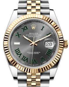 z rolex-datejust-41-126333-sltrj-slate-wimbledon-roman-yellow-gold-stainless-steel-jubilee