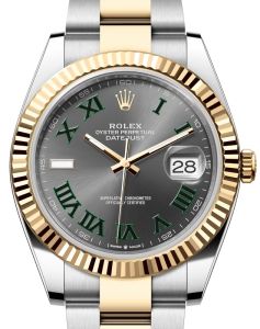 z rolex-datejust-41-126333-sltro-slate-roman-yellow-gold-stainless-steel-oyster-wimbledon