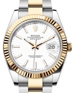 z7 rolex-datejust-41-126333-whtso-white-index-yellow-gold-stainless-steel-oyster