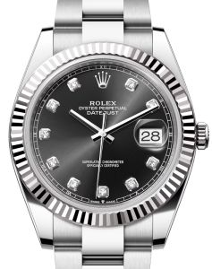 a7 rolex-datejust-41-126334-black-diamond-fluted-white-gold-stainless-steel-oyster-41mm-automatic