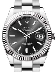a7 rolex-datejust-41-126334-black-index-fluted-white-gold-stainless-steel-oyster-41mm-automatic