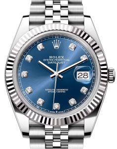 a6 rolex-datejust-41-126334-blue-diamond-fluted-white-gold-stainless-steel-jubilee-41mm-automatic