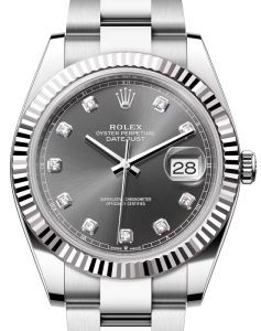 a rolex-datejust-41-126334-slate-diamond-fluted-white-gold-stainless-steel-oyster-41mm-automatic