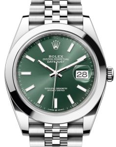 a9 rolex-datejust-41-stainless-steel-mint-green-index-dial-smooth-bezel-jubilee-bracelet-126300