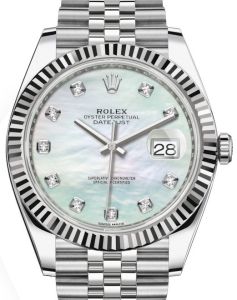 a8 rolex-datejust-41-white-gold-steel-white-mother-of-pearl-diamond-dial-fluted-bezel-jubilee-bracelet-126334-1-front_copy