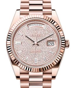 b3 rolex-day-date-40-228235-pavedp-diamond-paved-index-fluted-rose-gold-president-40mm-new_picture