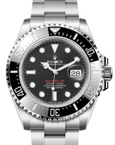Rolex Sea-Dweller Oyster 43 mm Oystersteel 126600