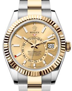 v3 rolex-sky-dweller-yellow-gold-steel-champagne-index-dial-oyster-bracelet-336933.jpg