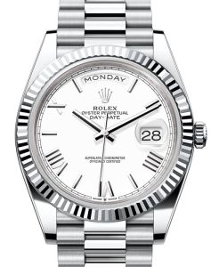 a rolex_day-date_40_president_platinum_white_roman_dial_228236