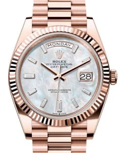 b1 rolex_day-date_40_president_rose_gold_white_mother_of_pearl_diamond_dial_228235