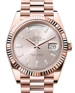 b1 rolex_day-date_40_rose_gold_sundust_diamond_dial_fluted_bezel_president_bracelet_228235_-_new_picture