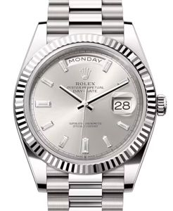 a rolex_day-date_40_white_gold_silver_diamond_dial_fluted_bezel_president_bracelet_228239_-_new_picture