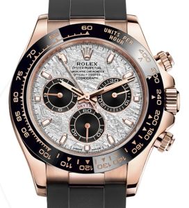 C5 rolex_daytona_rose_gold_meteorite_black_index_dial_ceramic_bezel_oysterflex_rubber_bracelet_116515ln