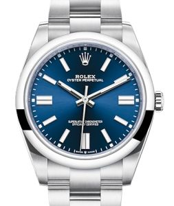 Rolex Oyster Perpetual 41mm Blue